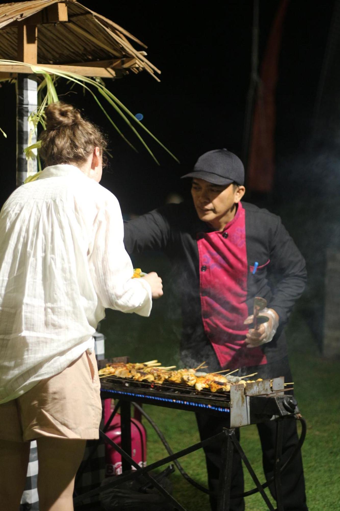 Kelapa Retreat & Spa Pulukan Luaran gambar