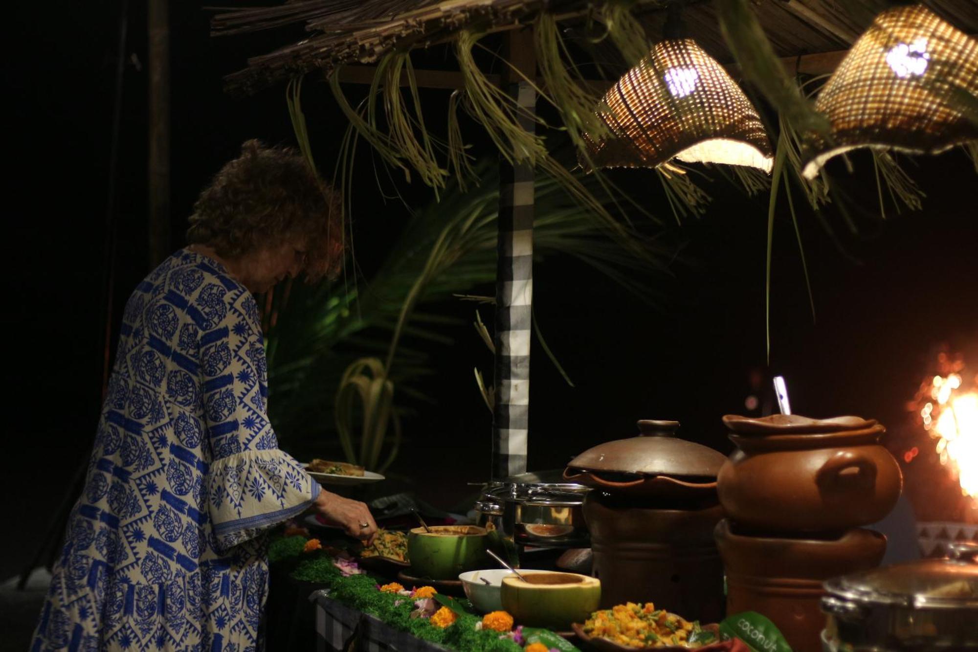Kelapa Retreat & Spa Pulukan Luaran gambar
