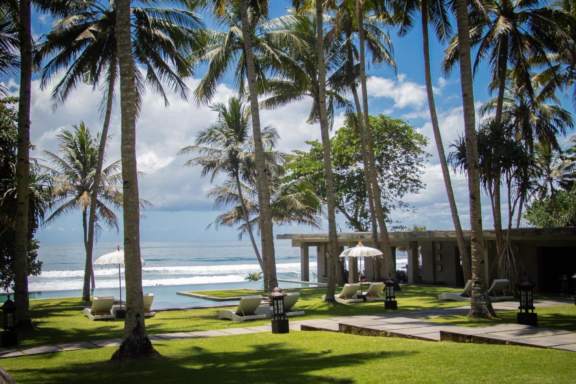 Kelapa Retreat & Spa Pulukan Luaran gambar