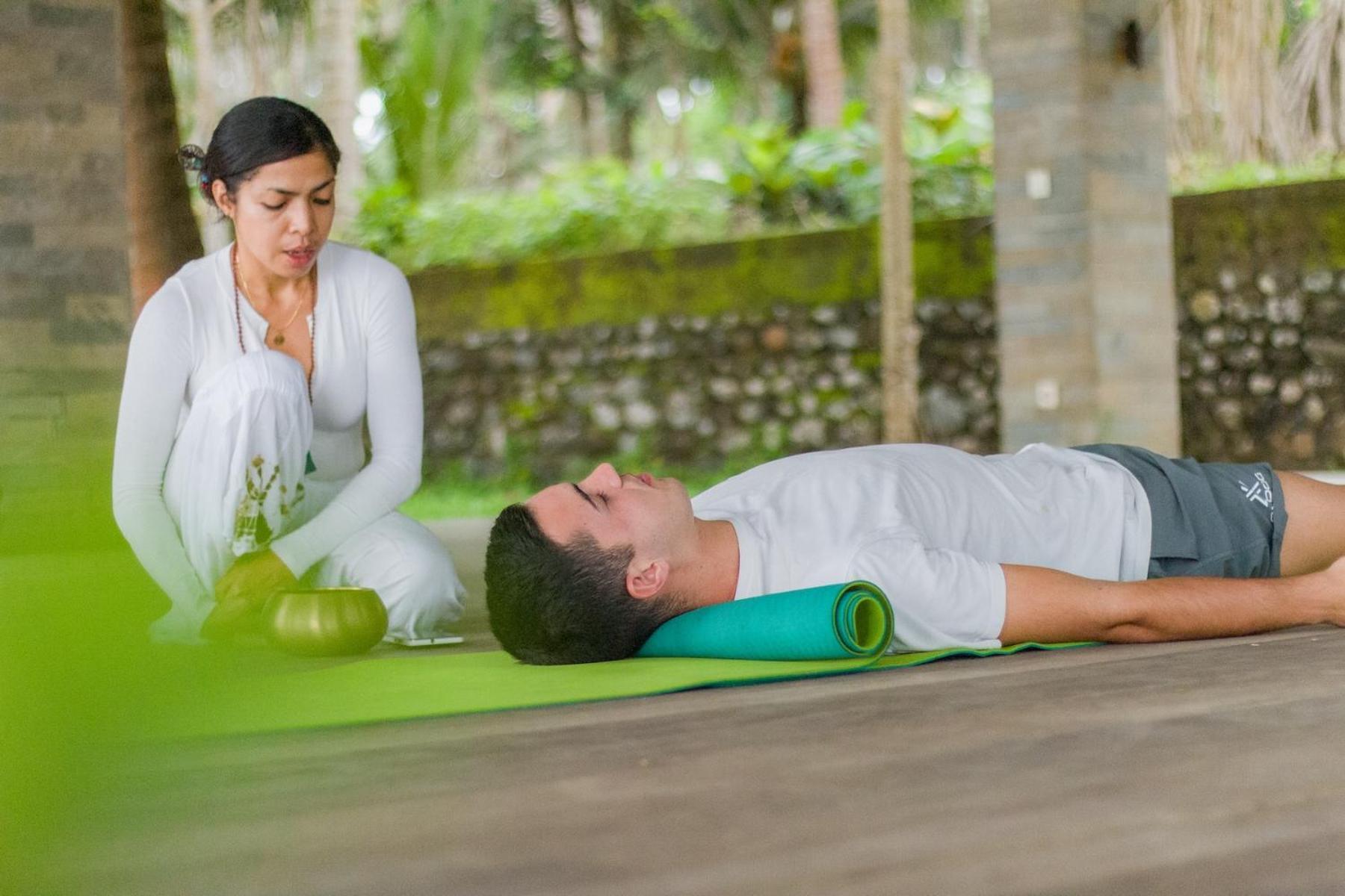 Kelapa Retreat & Spa Pulukan Luaran gambar