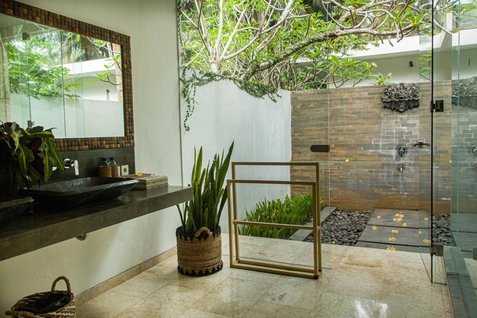 Kelapa Retreat & Spa Pulukan Bilik gambar