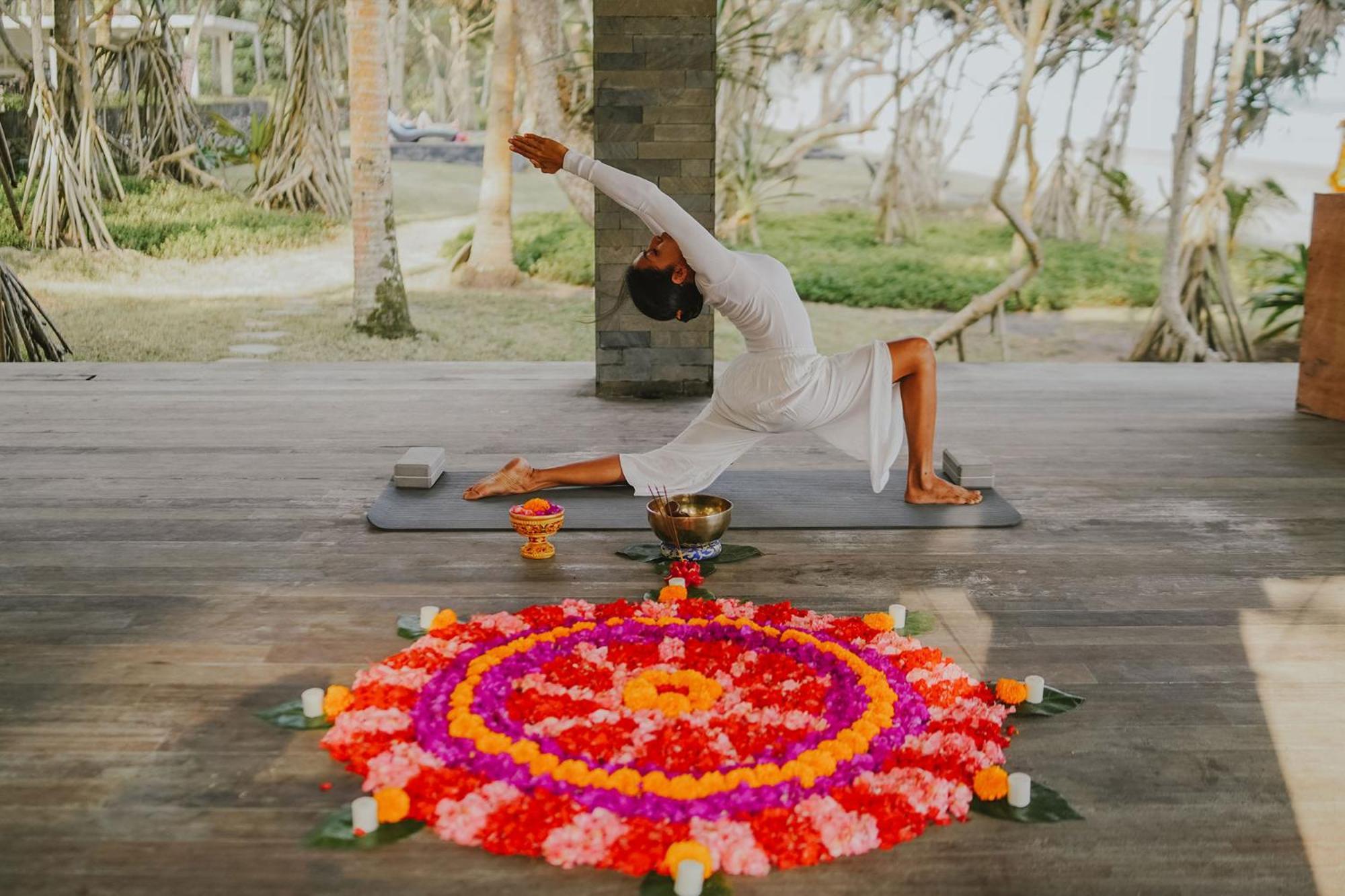 Kelapa Retreat & Spa Pulukan Luaran gambar
