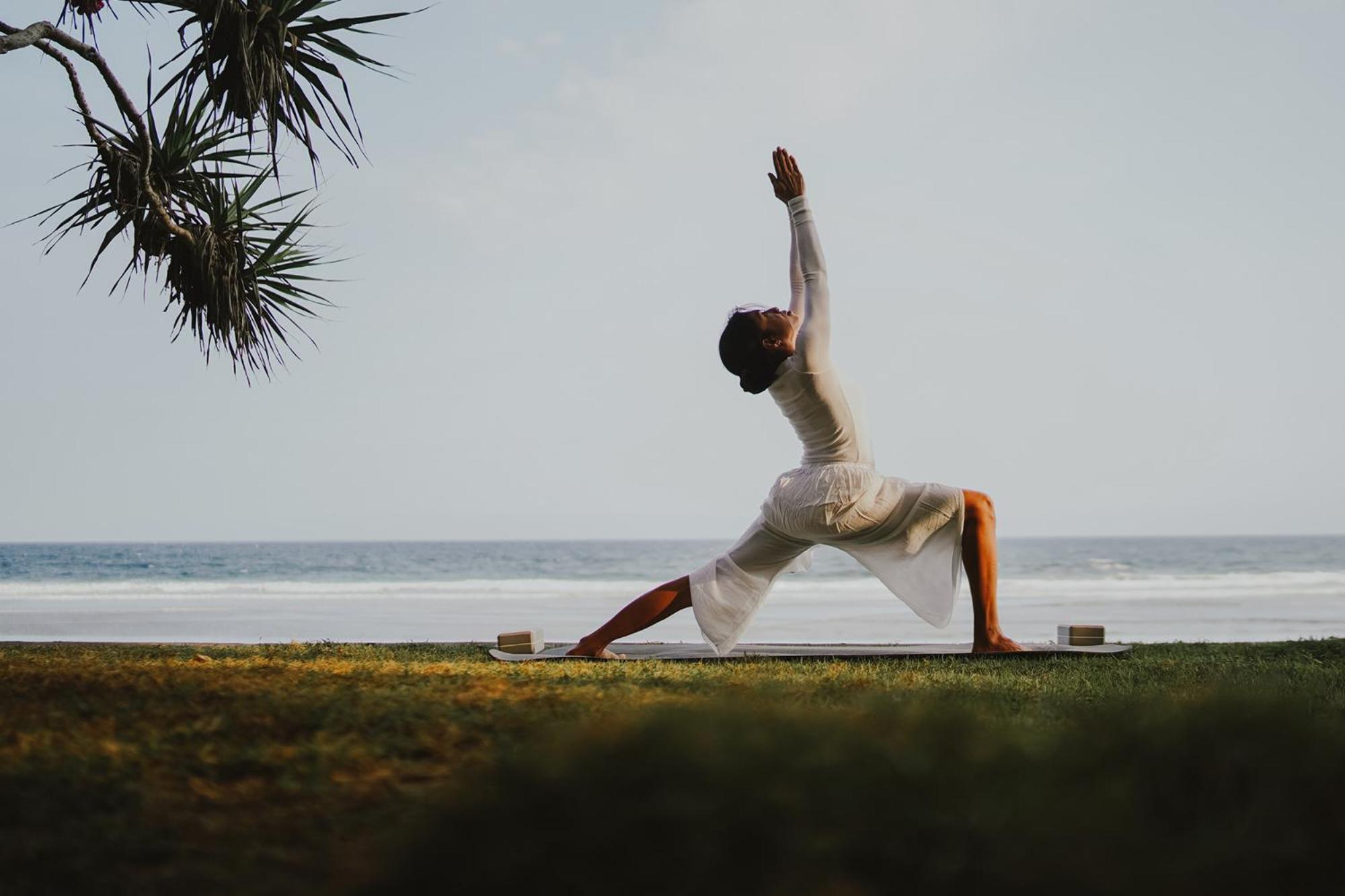 Kelapa Retreat & Spa Pulukan Luaran gambar