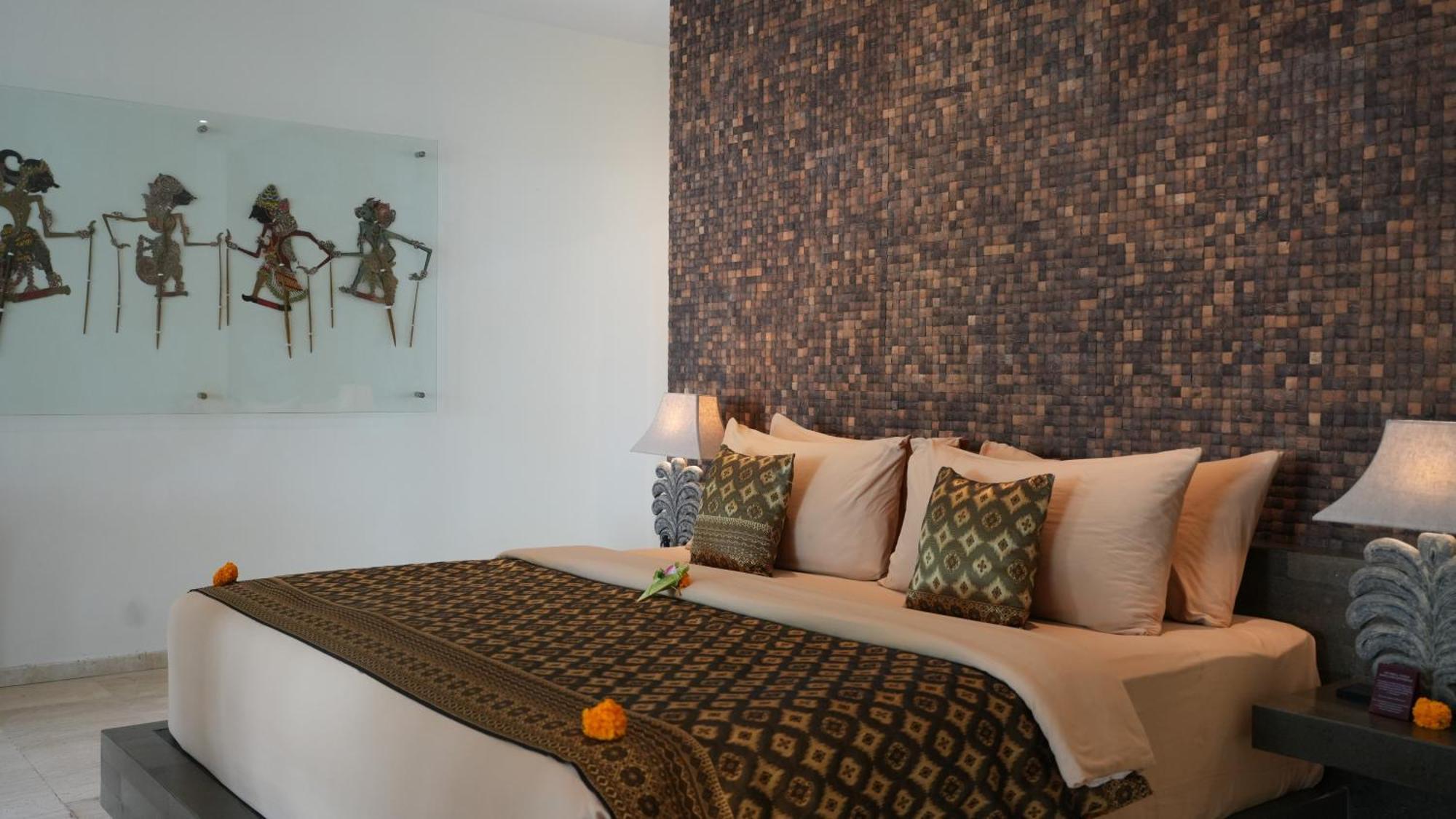 Kelapa Retreat & Spa Pulukan Luaran gambar
