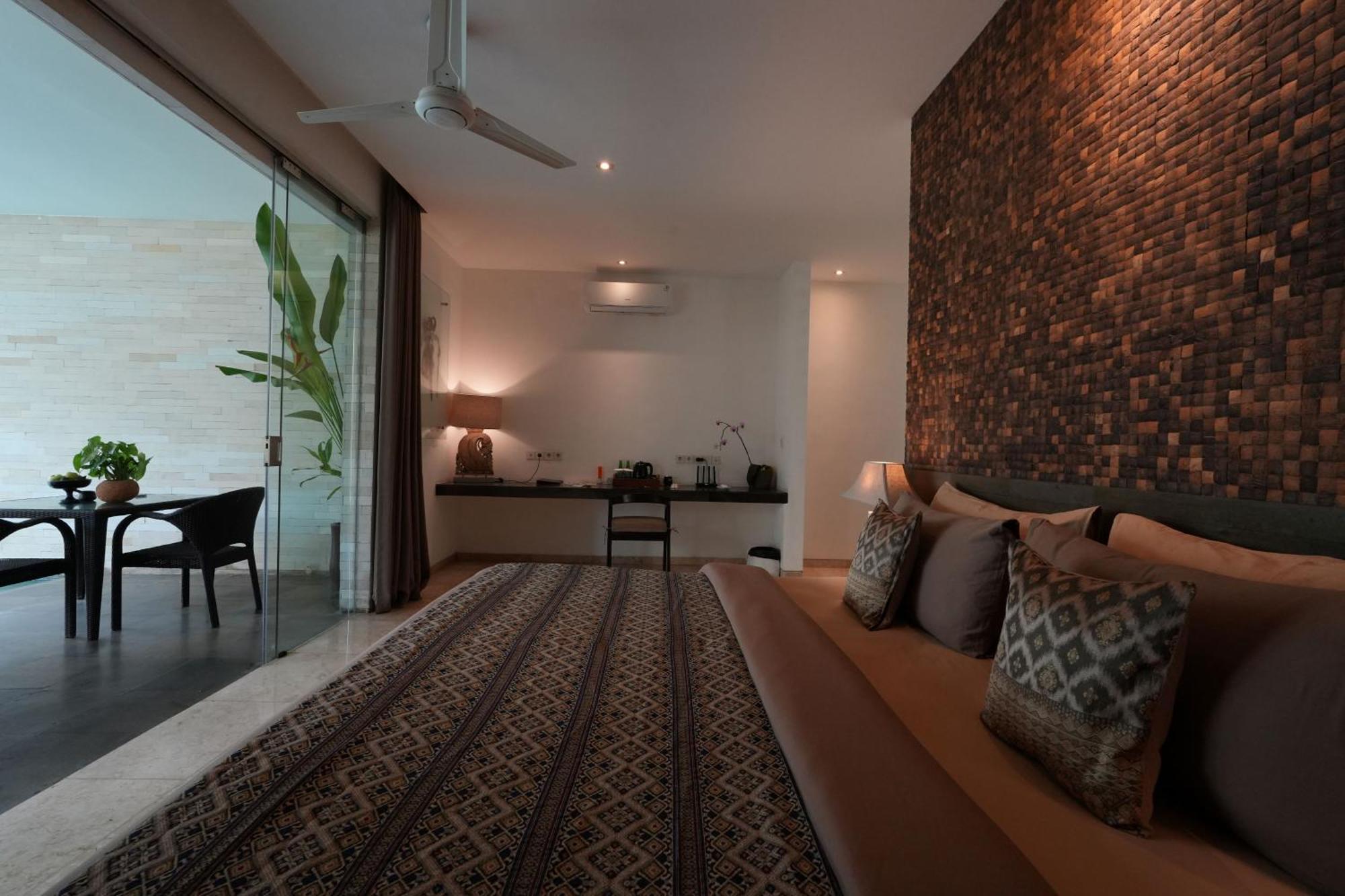 Kelapa Retreat & Spa Pulukan Bilik gambar
