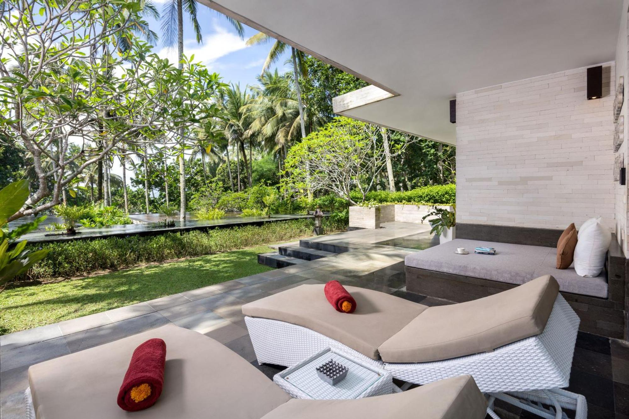 Kelapa Retreat & Spa Pulukan Luaran gambar