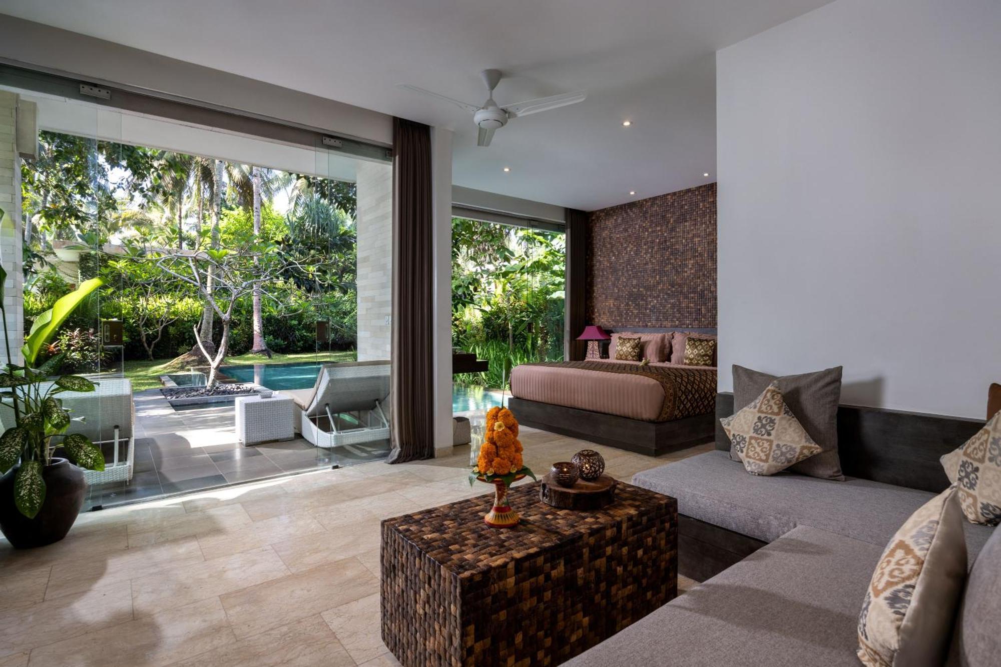 Kelapa Retreat & Spa Pulukan Luaran gambar