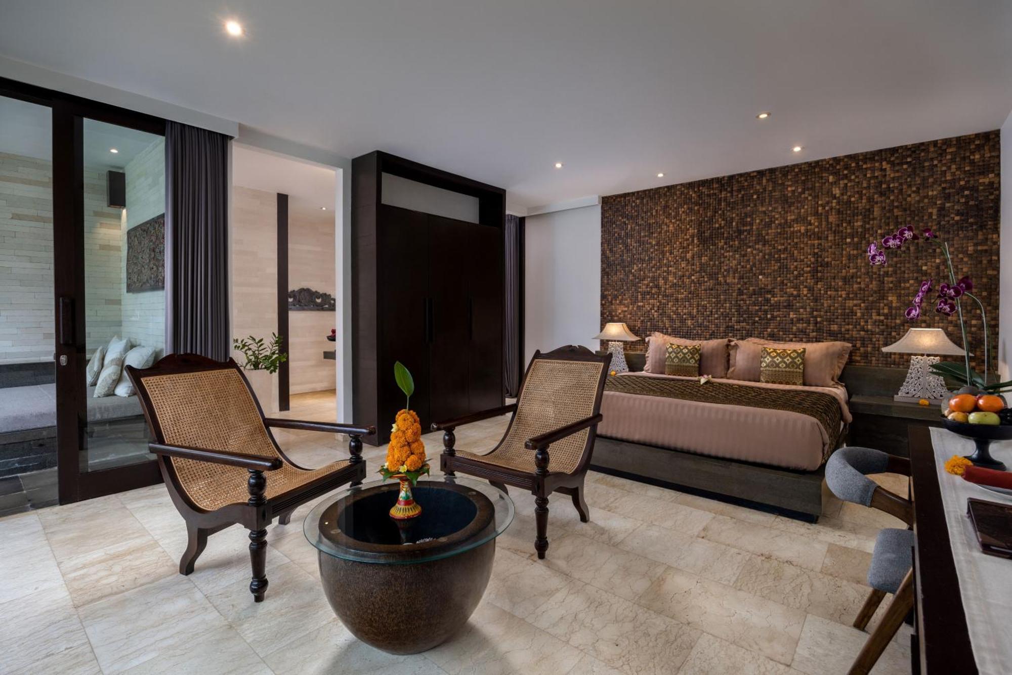 Kelapa Retreat & Spa Pulukan Luaran gambar