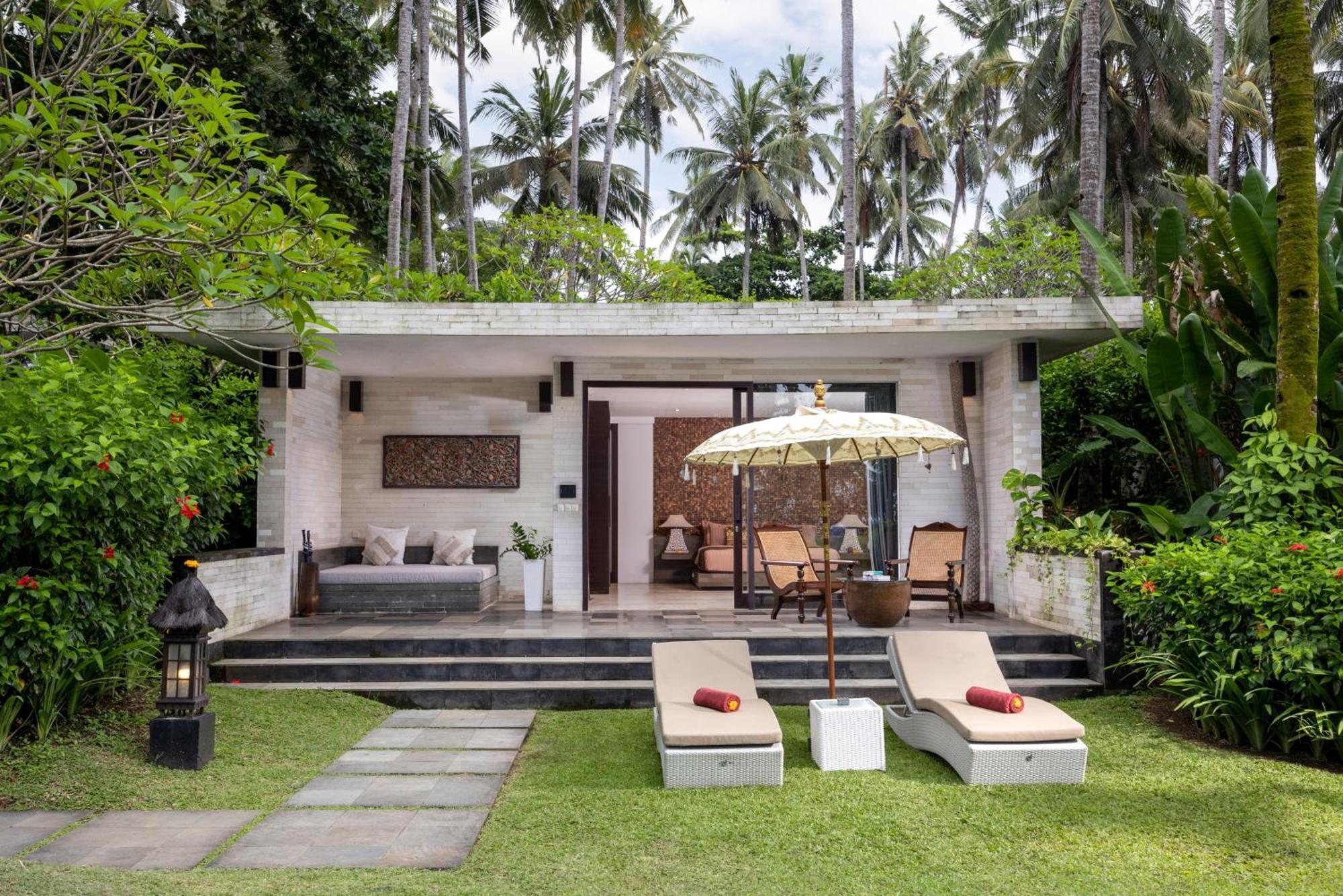 Kelapa Retreat & Spa Pulukan Luaran gambar