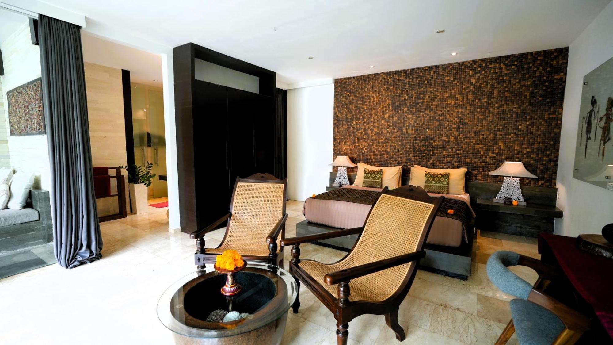 Kelapa Retreat & Spa Pulukan Luaran gambar