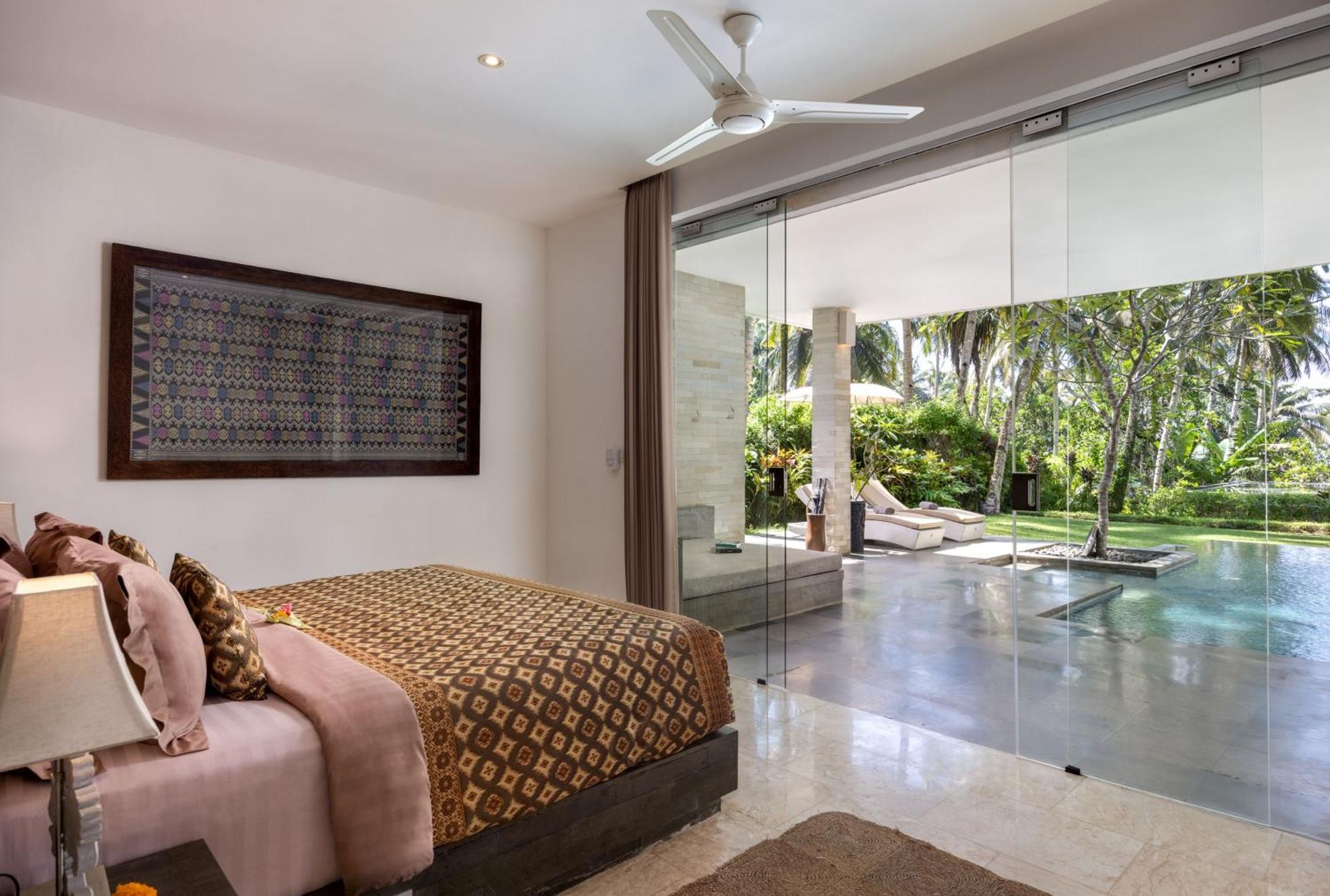 Kelapa Retreat & Spa Pulukan Luaran gambar