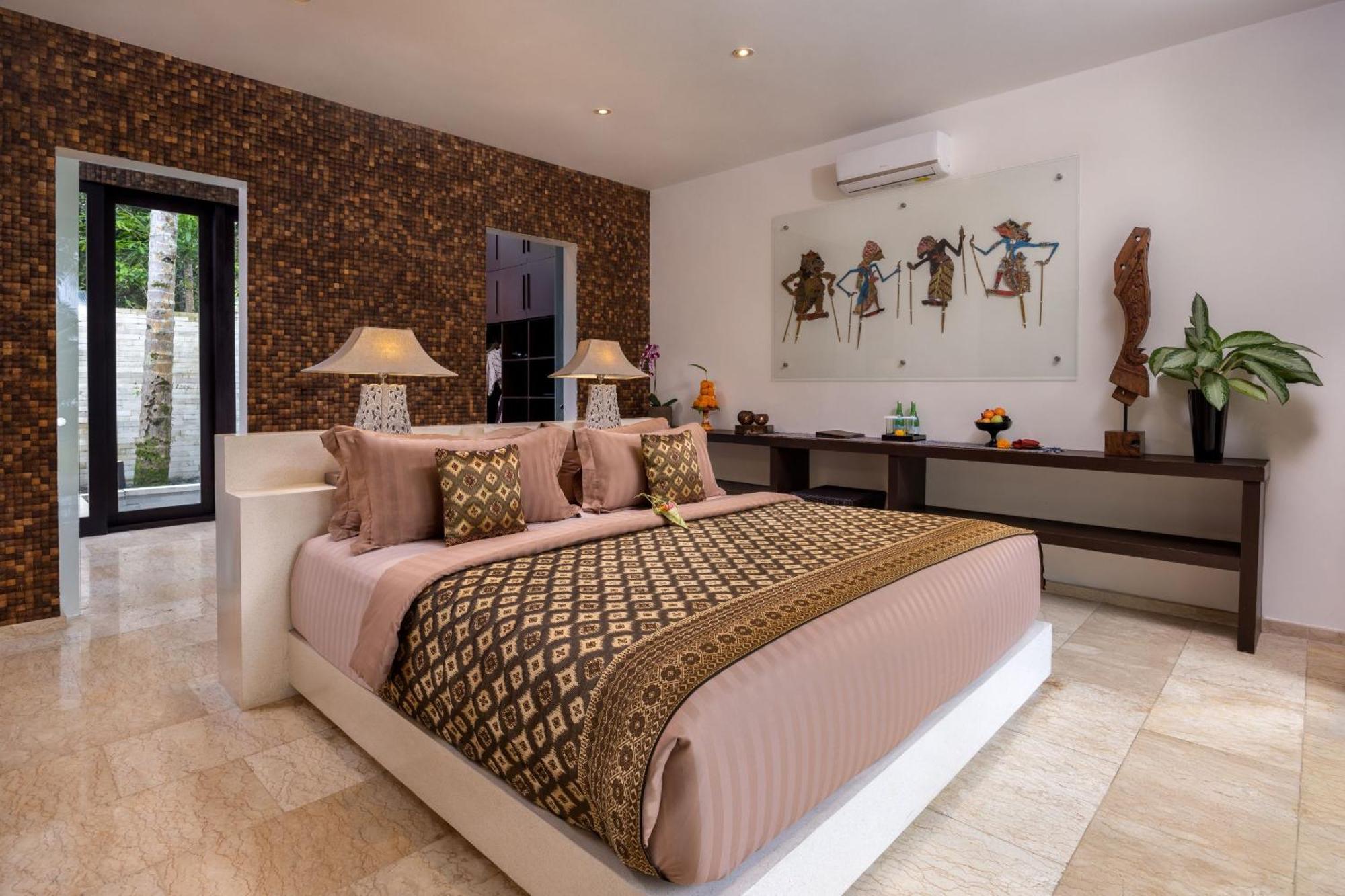 Kelapa Retreat & Spa Pulukan Luaran gambar