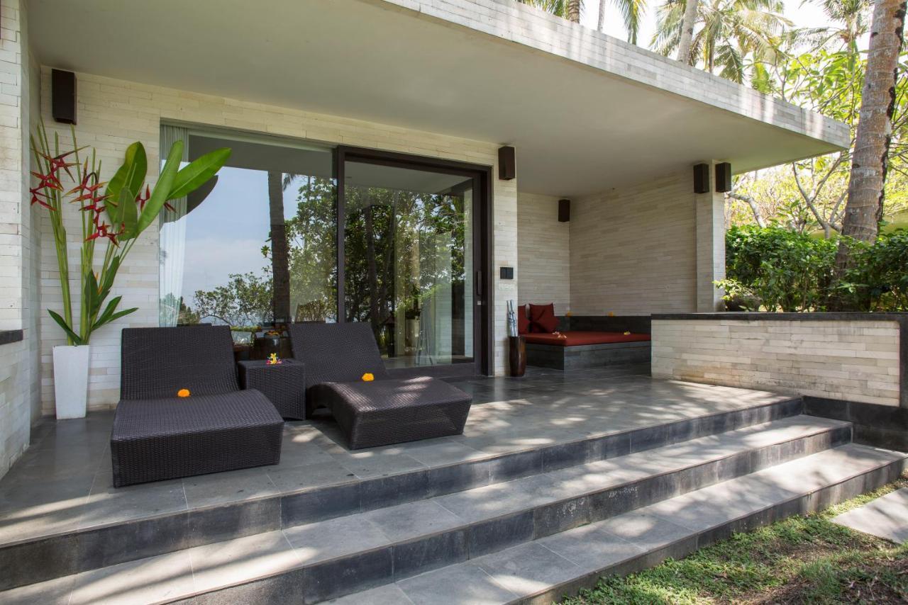 Kelapa Retreat & Spa Pulukan Luaran gambar