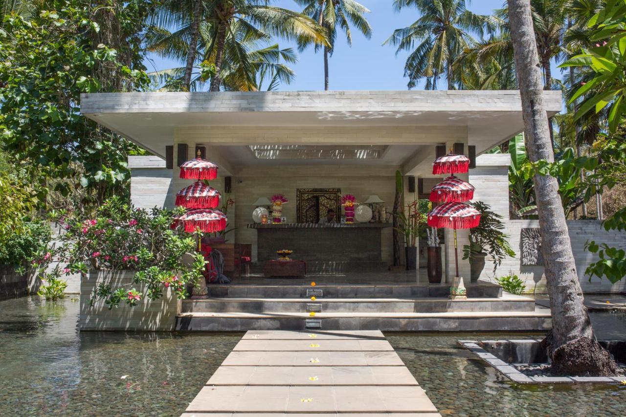 Kelapa Retreat & Spa Pulukan Luaran gambar