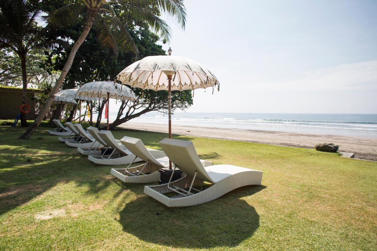 Kelapa Retreat & Spa Pulukan Luaran gambar