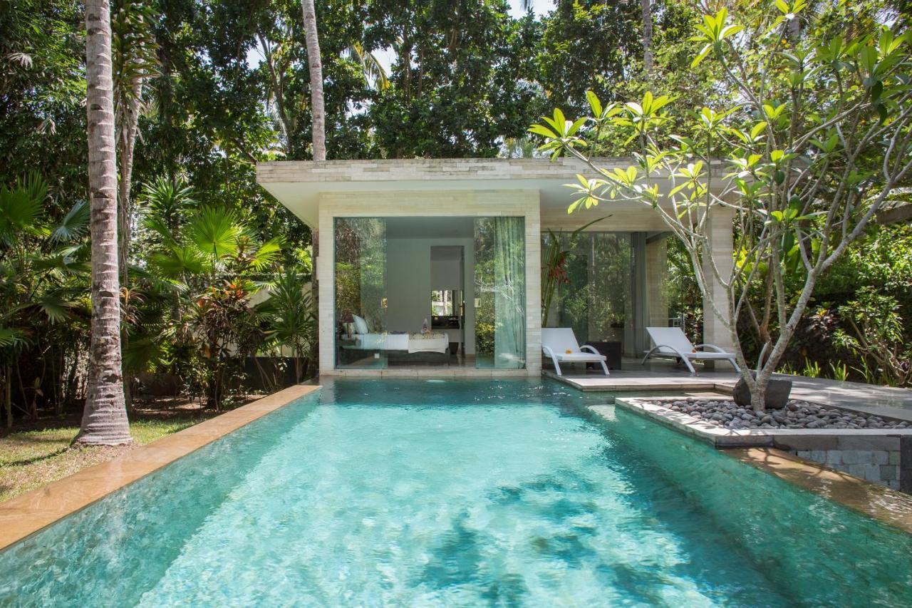 Kelapa Retreat & Spa Pulukan Luaran gambar
