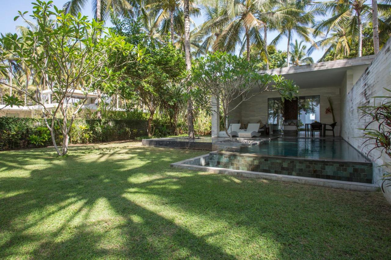 Kelapa Retreat & Spa Pulukan Luaran gambar